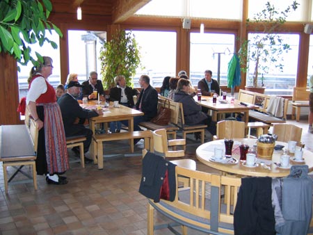 warten